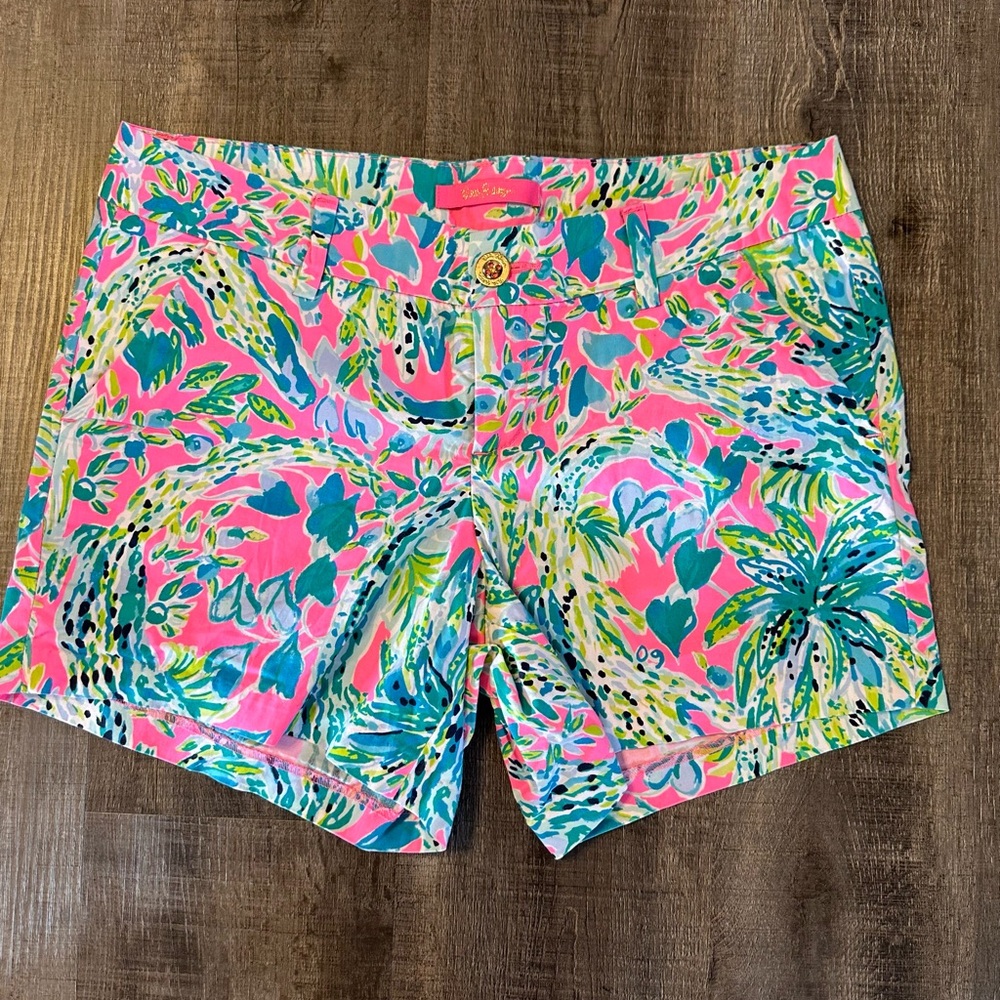 Lilly Pulitzer Callahan Shorts